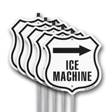 Ice machine right