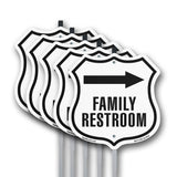 Family Restroom Right