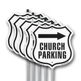 Church Parking Right
