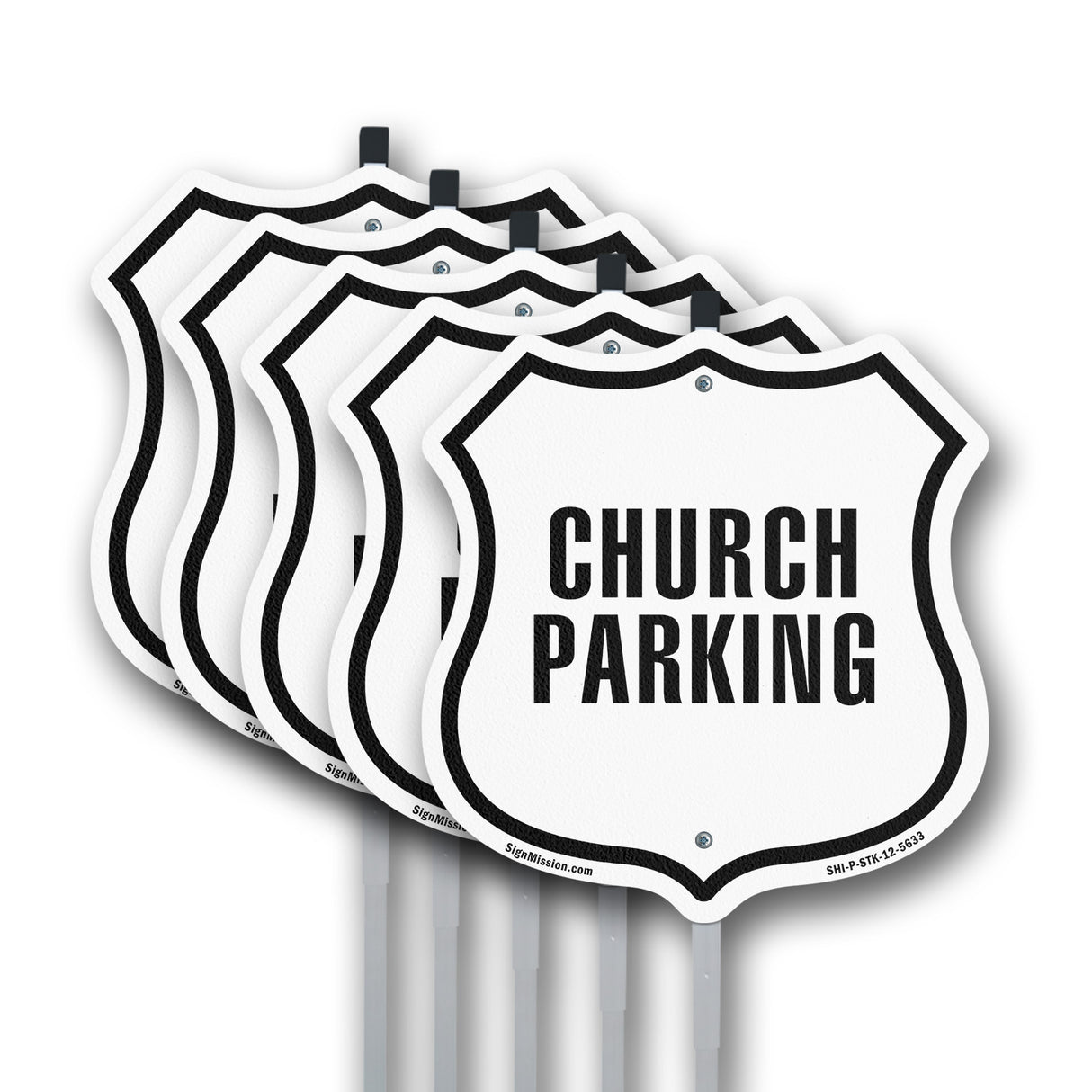 Church Parking