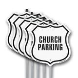 Church Parking