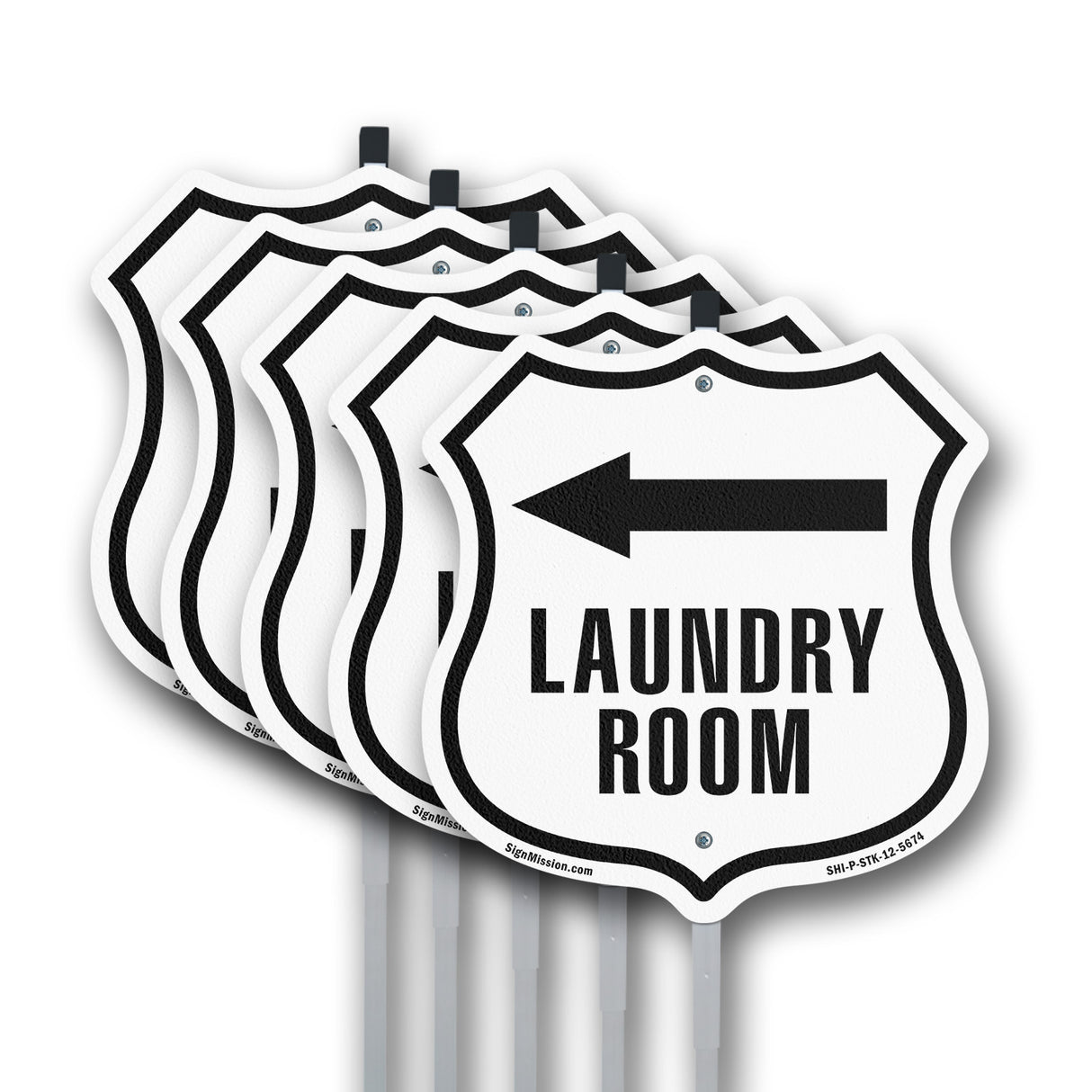 Laundry Room Left