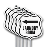 Laundry Room Left