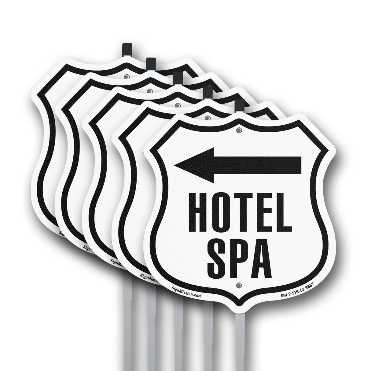 Hotel Spa Left
