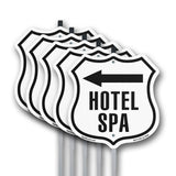 Hotel Spa Left