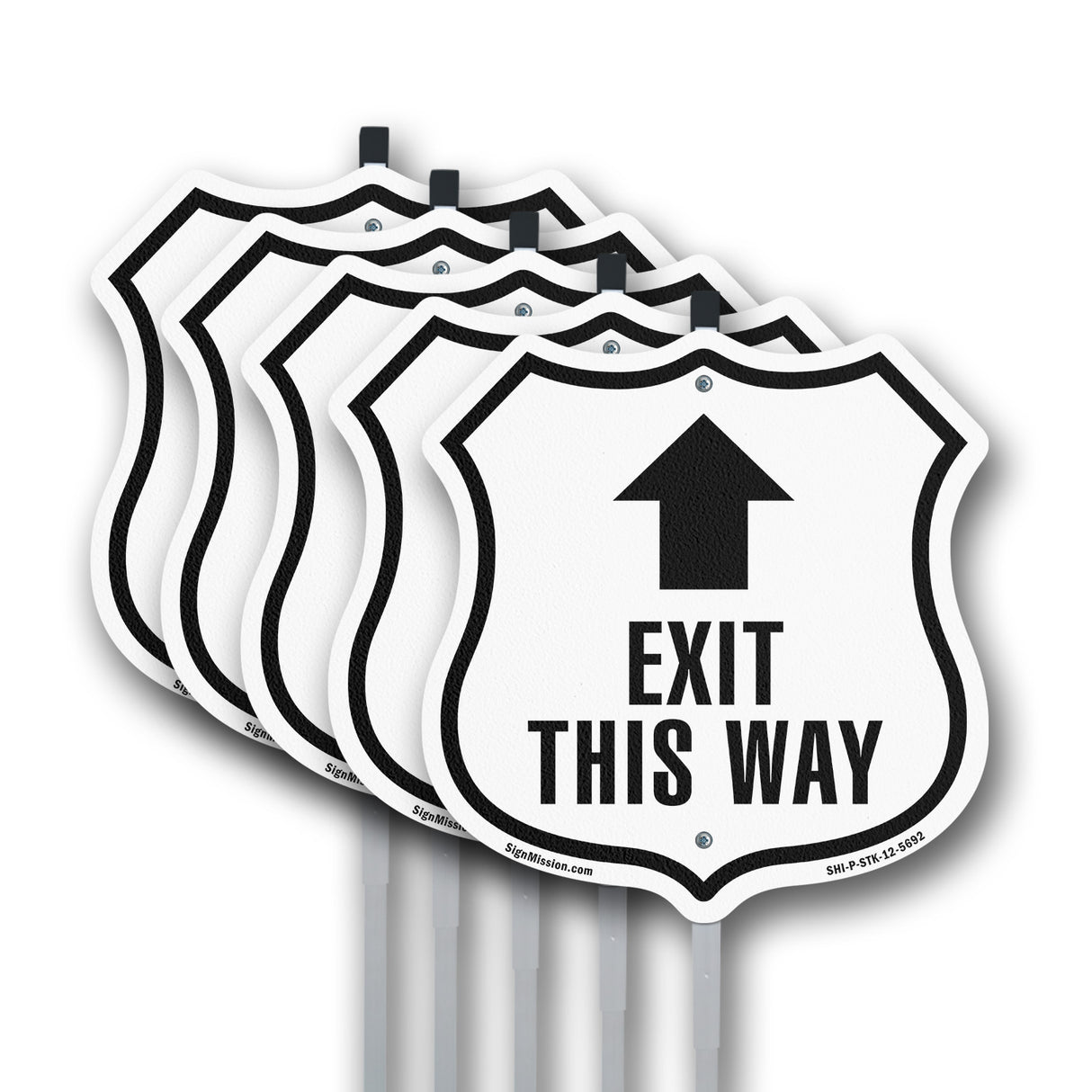 Exit This Way Up