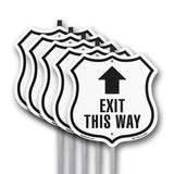 Exit This Way Up