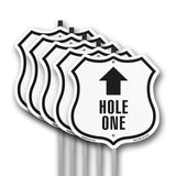 Hole 1 Up
