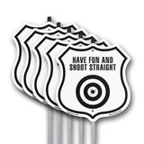 Have Fun and Shoot Straight