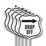 Drop-Off Right
