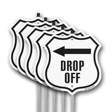 Drop-Off Left