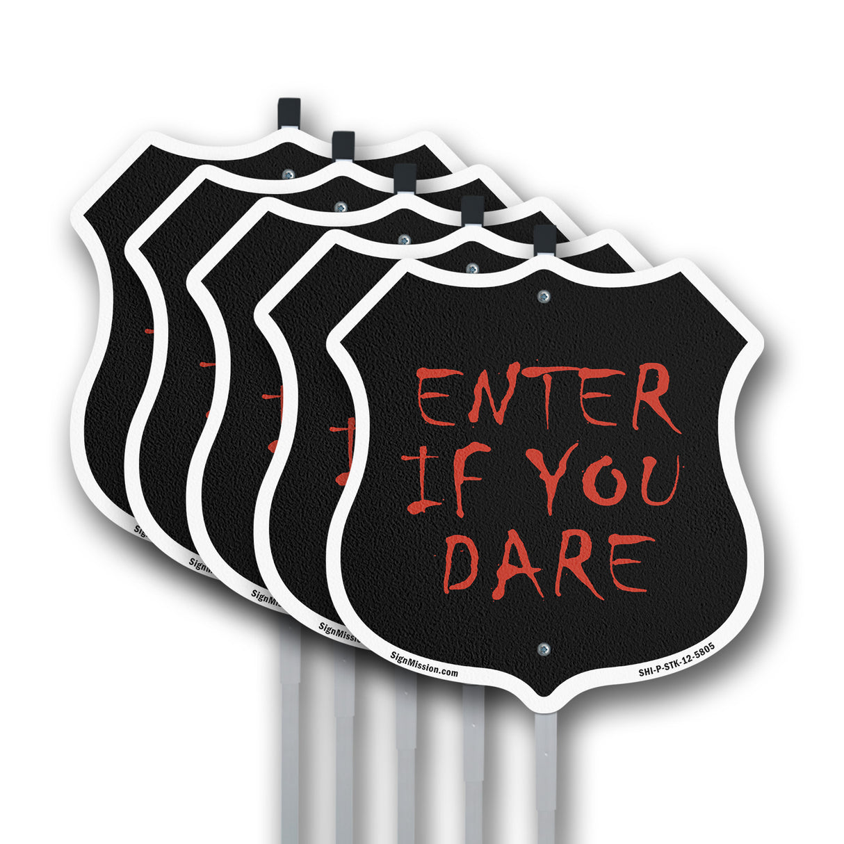 Enter If You Dare