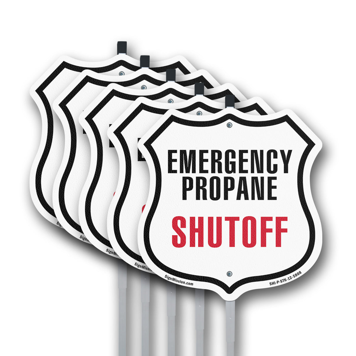 Emergency Propane Shut Off