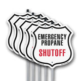 Emergency Propane Shut Off