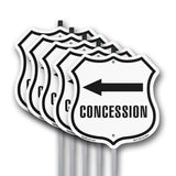 Concession Left