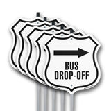 Bus Drop-Off Right