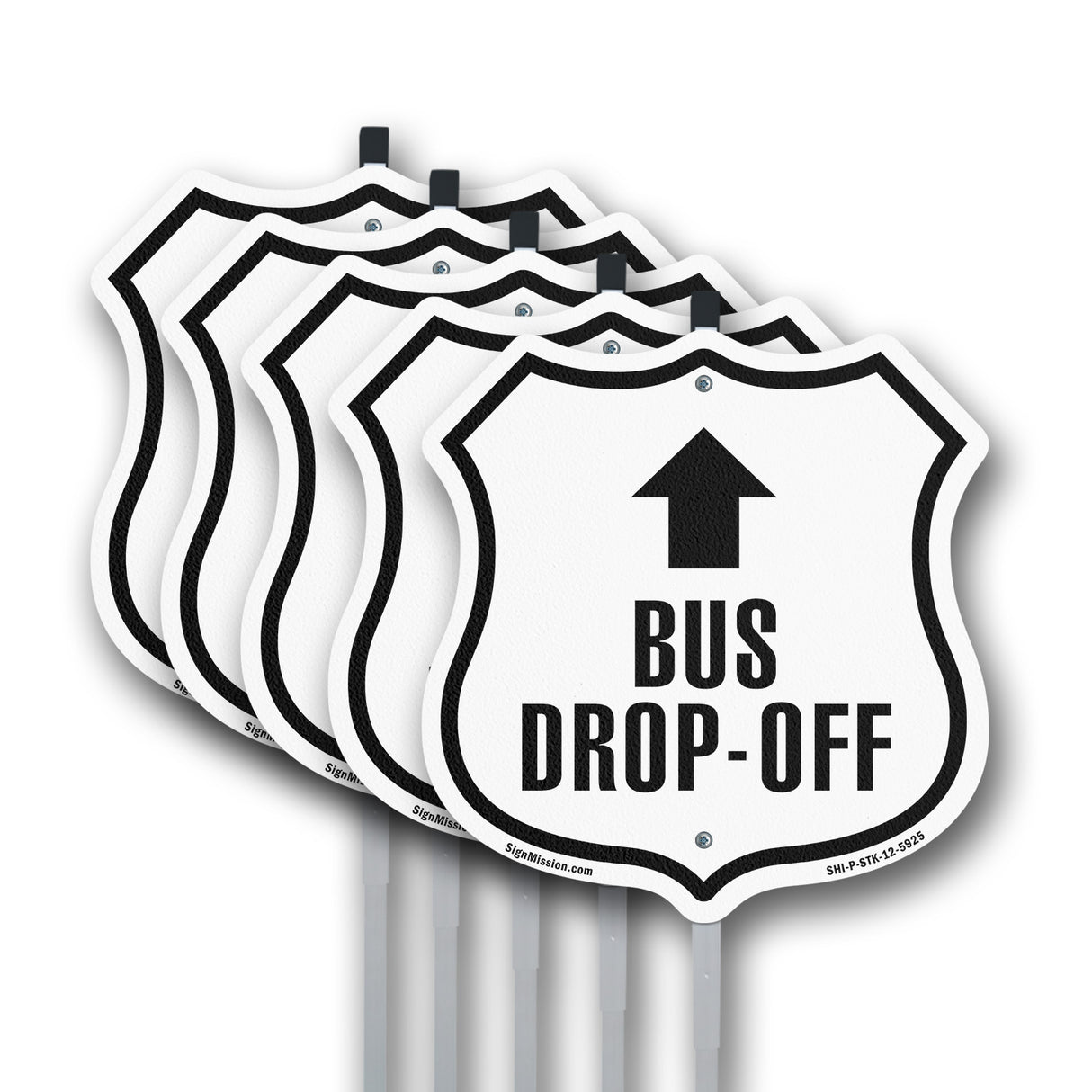 Bus Drop-Off Up