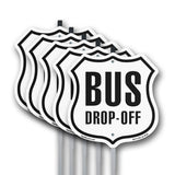 Bus Drop-Off