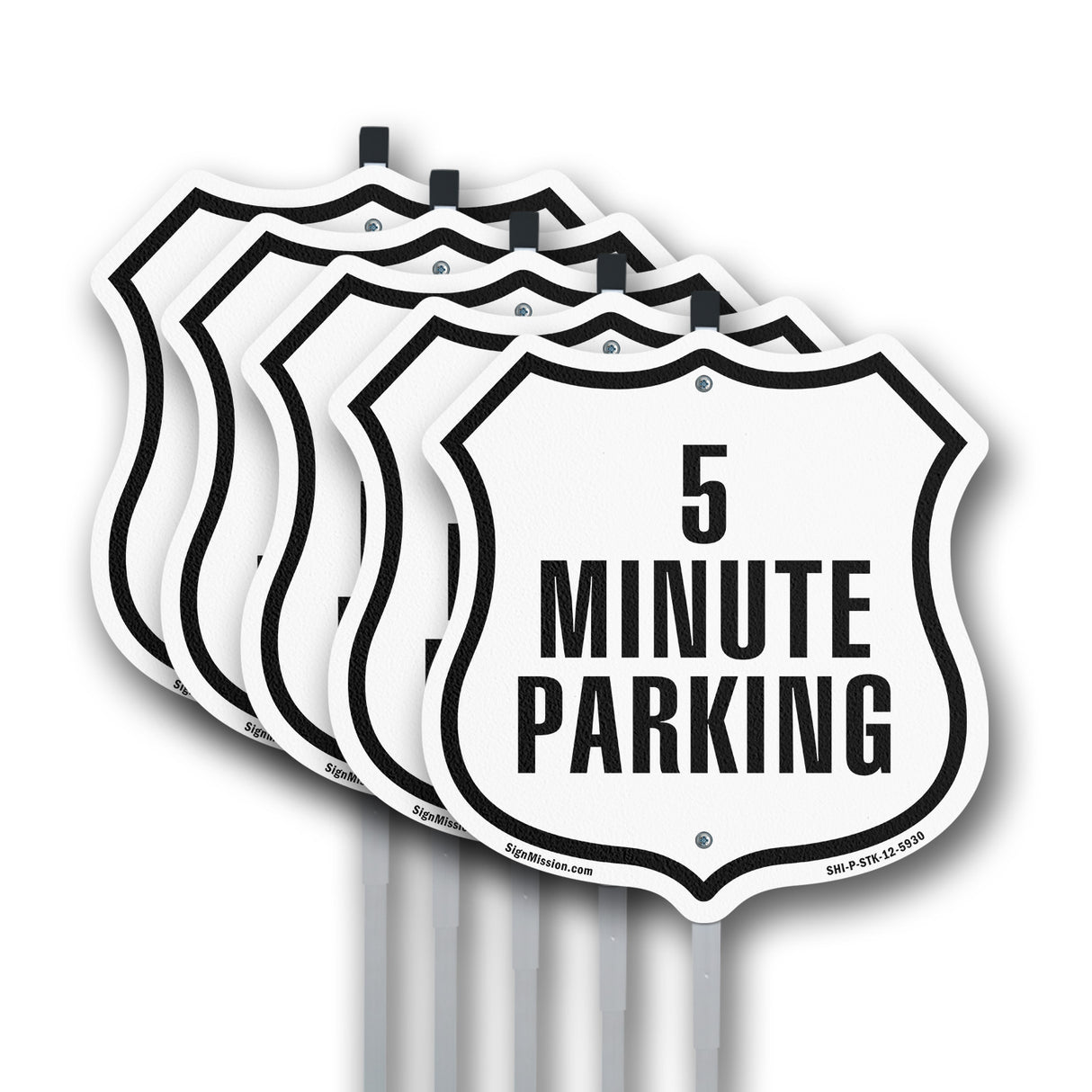 5 Minute Parking