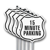 15 Minute Parking