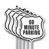 60 Minute Parking
