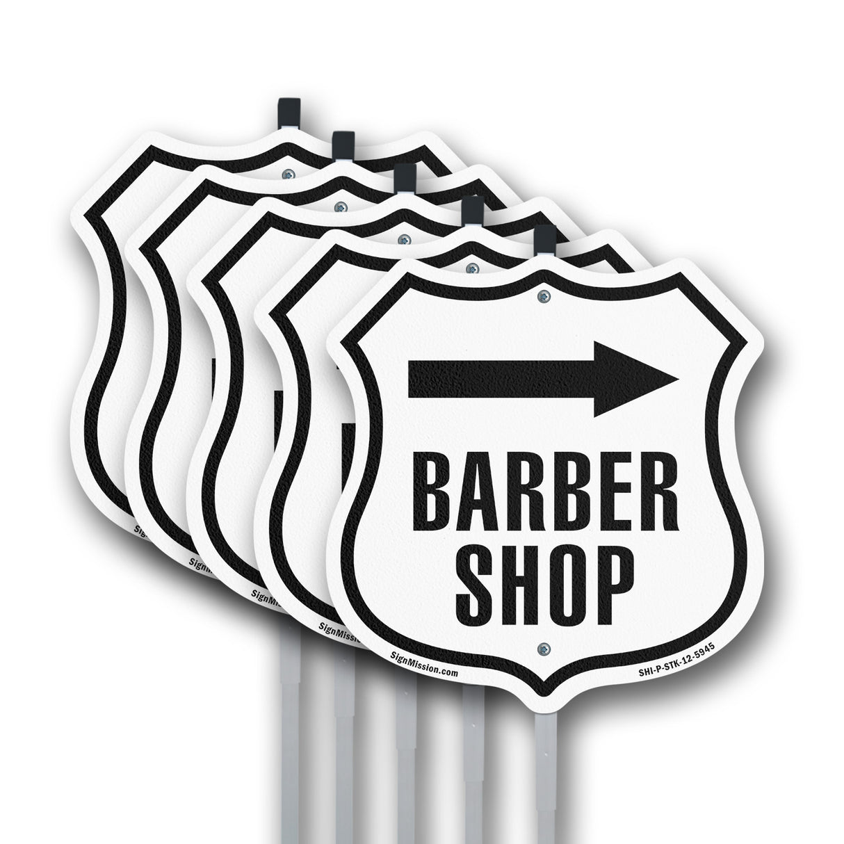 Barber Shop Right