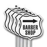 Barber Shop Right