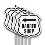 Barber Shop Left