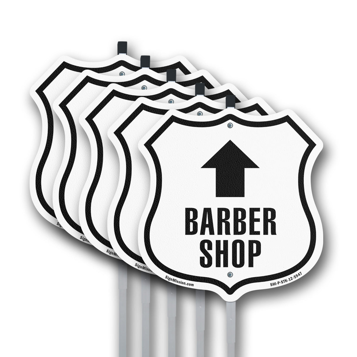 Barber Shop Up
