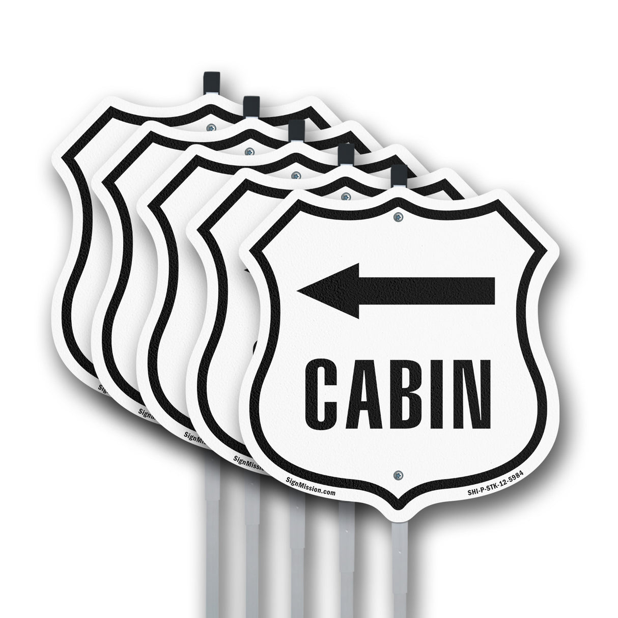 Cabin Left
