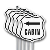 Cabin Left