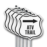 ATV Trail Right