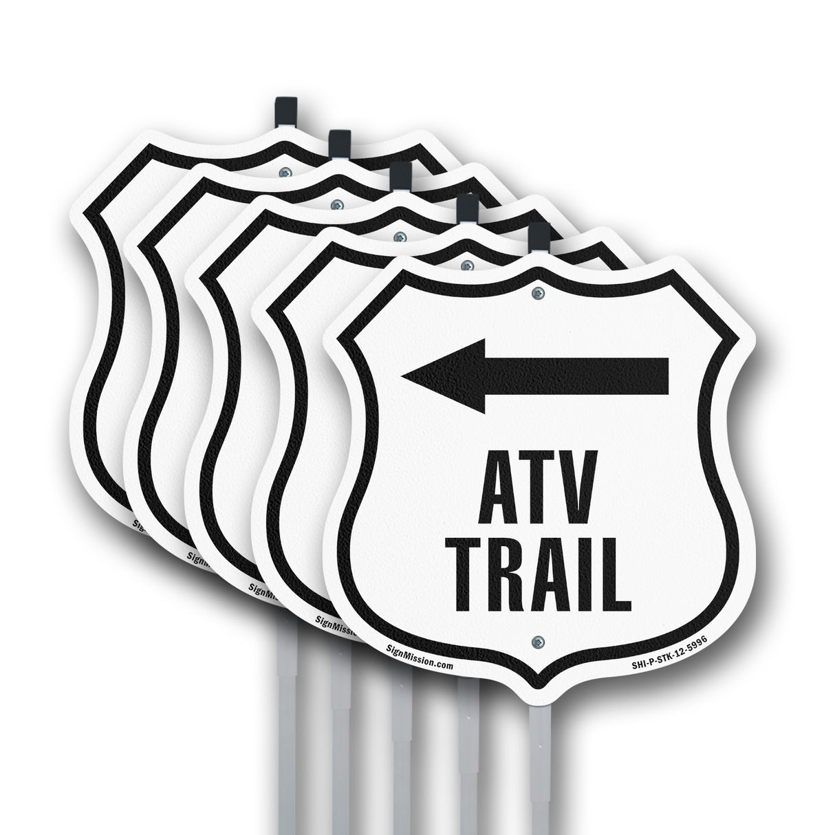 ATV Trail Left