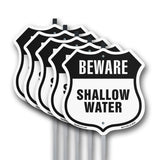 Beware Shallow Water