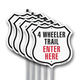 4-Wheeler Trail Enter here