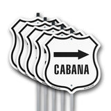 Cabana Right