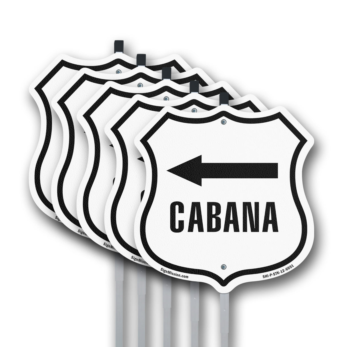 Cabana Left