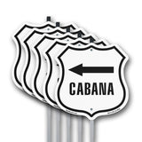 Cabana Left