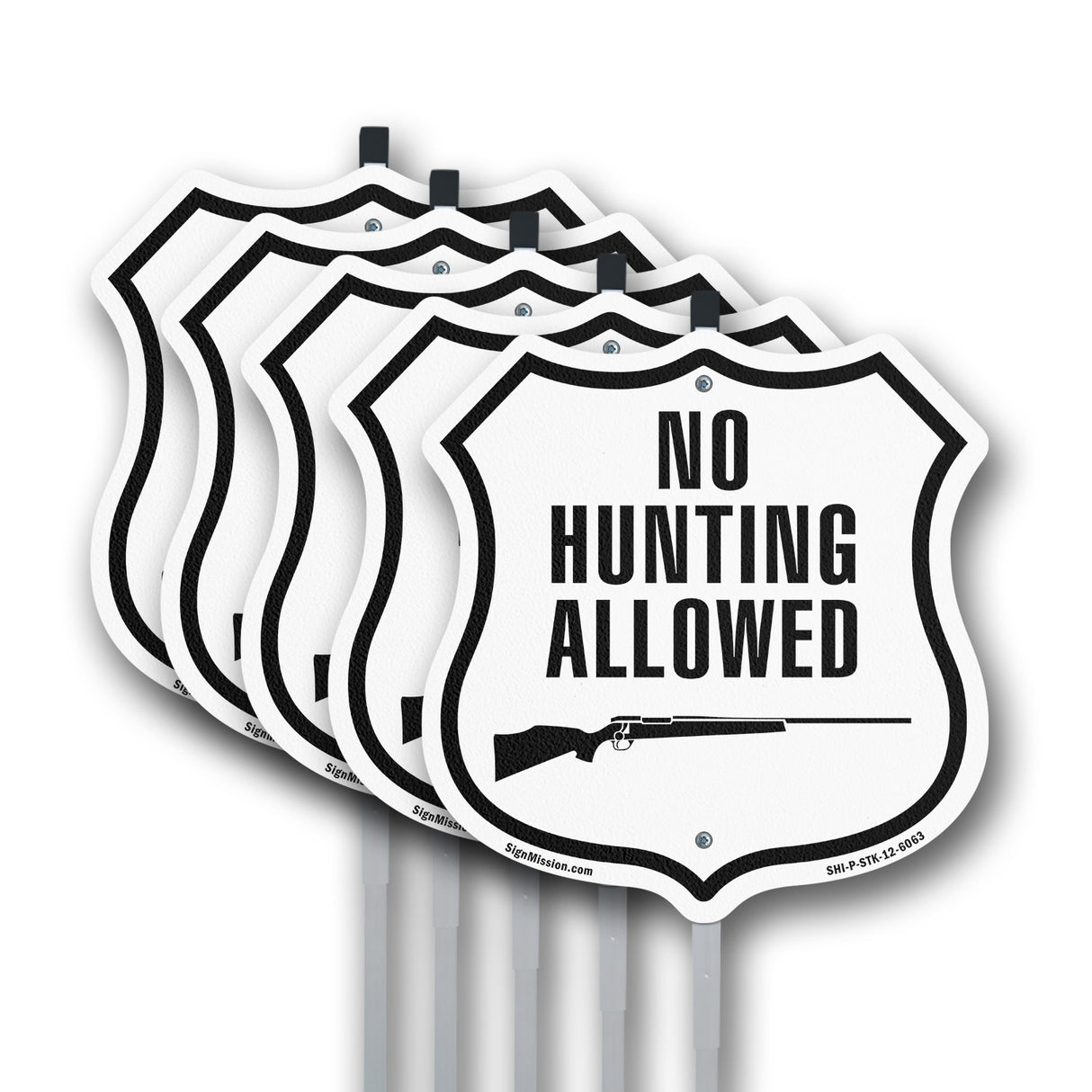 No Hunting Allowed