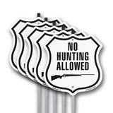 No Hunting Allowed