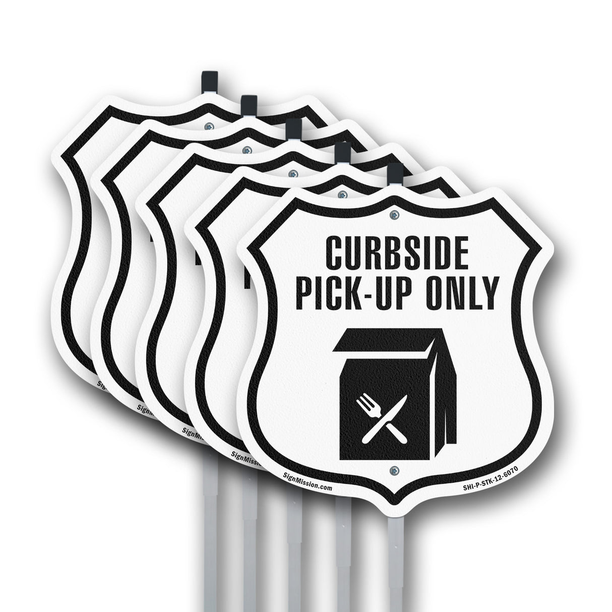 Curbside Pickup Only