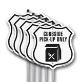 Curbside Pickup Only