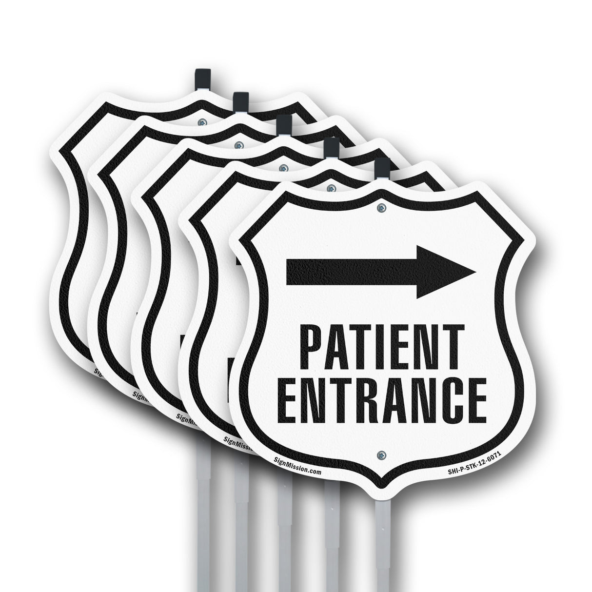 Patient Entrance Right