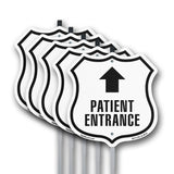 Patient Entrance Up