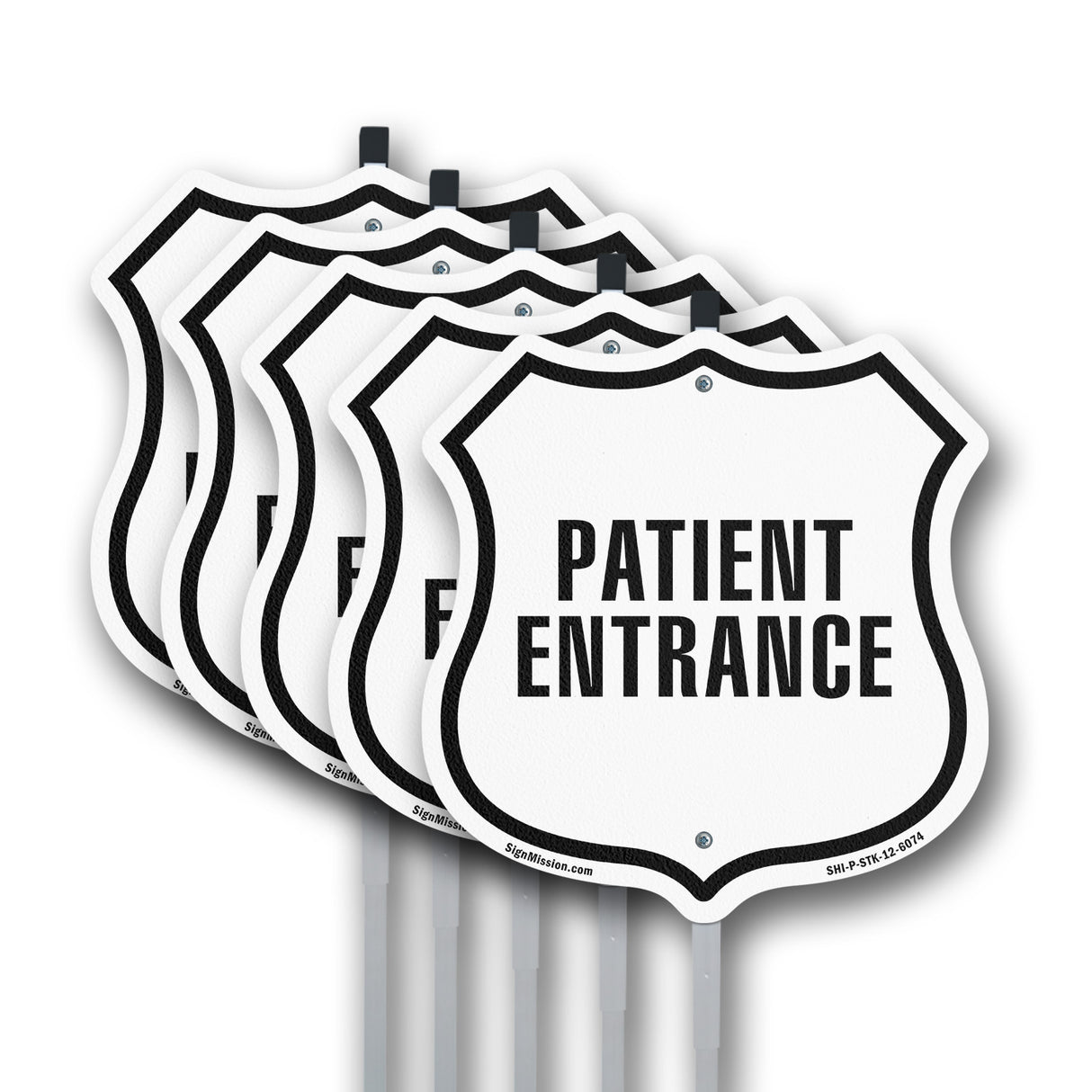 Patient Entrance