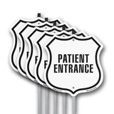 Patient Entrance
