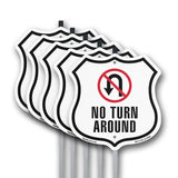 No Turn Around