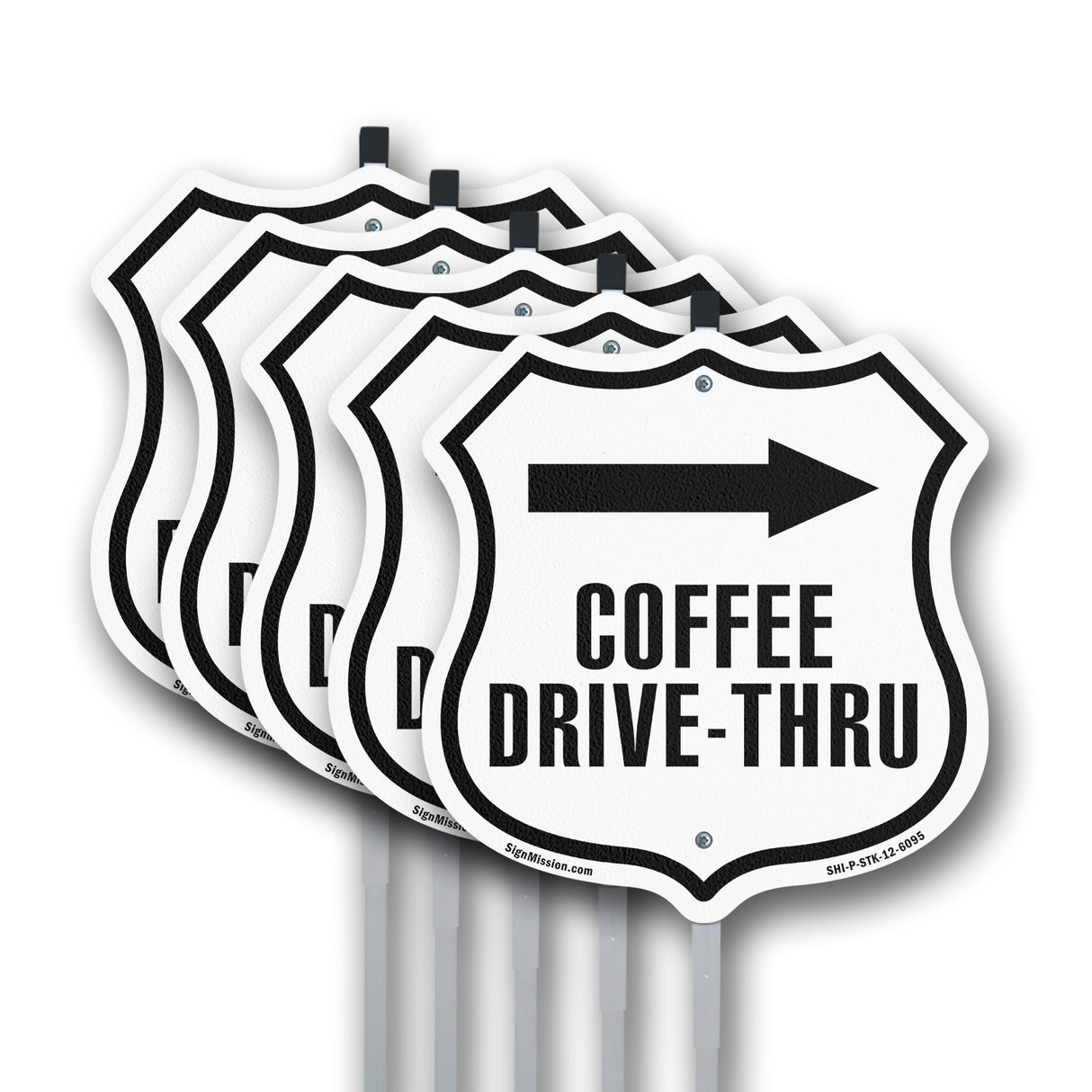 Coffee Drive-Thru Right