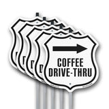 Coffee Drive-Thru Right