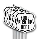 Food Pickup Here